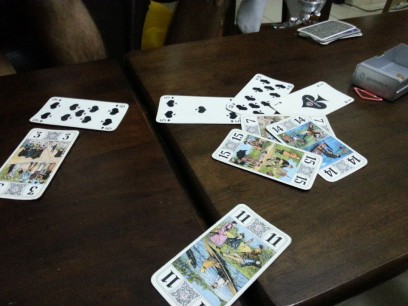 カードのゲーム